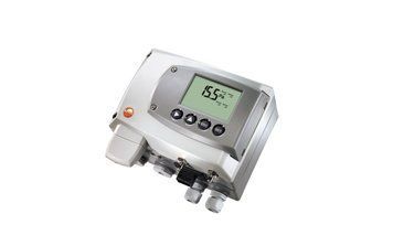 Diferentsiaals&otilde;hu r&otilde;huandur Testo 6351 50 Pa kuni 2000 hPa