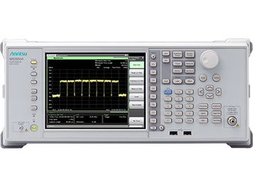 Anritsu spektra analizators/signālu analizators MS2850A MS2850A фото