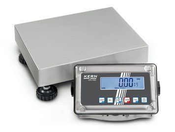 Платформенные весы с дисплеем из нержавеющей стали KERN SFE 10K-3NM SFE 10K-3NM фото