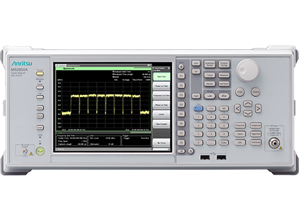 Anritsu spektra analizators/signālu analizators MS2850A MS2850A фото