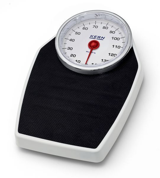 Mechanical personal floor scale KERN MGC 100K-1