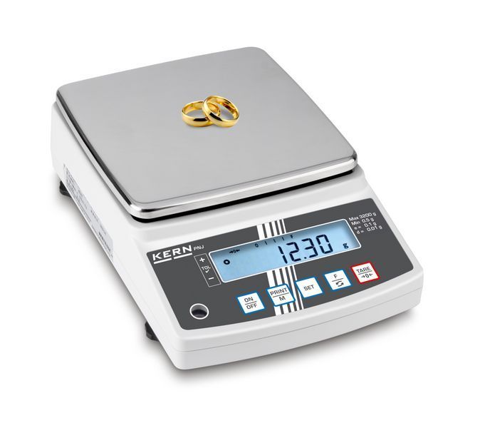 Прецизионные весы KERN PNS 3000-2 PNS 3000-2 фото