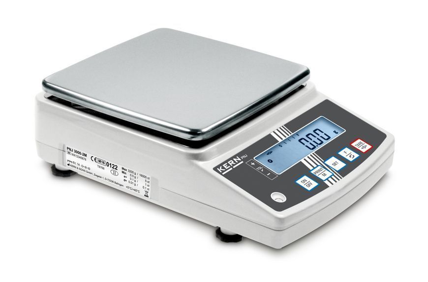 Прецизионные весы KERN PNS 3000-2 PNS 3000-2 фото