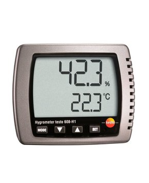 testo 608-H1 - Thermohygrometer