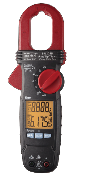 Clamp meter Brymen BM175D