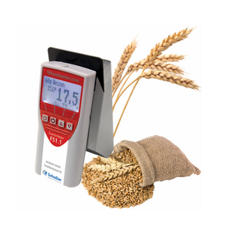 Grain moisture meter Schaller humimeter FS1.1