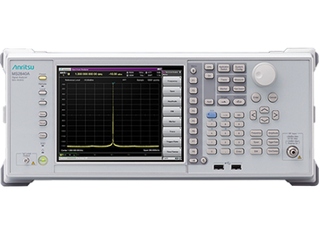 Anritsu spektra analizators/signālu analizators MS2840A MS2840A фото