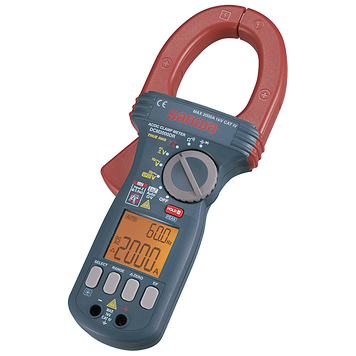 Clamp meter SANWA DCM2000DR