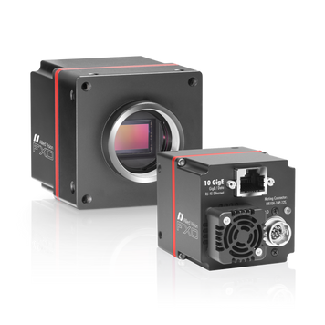 Pramoninė spalvota 10GigE kamera SVS-Vistek Allied Vision FXO530CXGE (Sony IMX530, 24.60 MP, 49.6 kps)