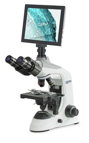 Digital Microscope Set KERN OBE 134T241