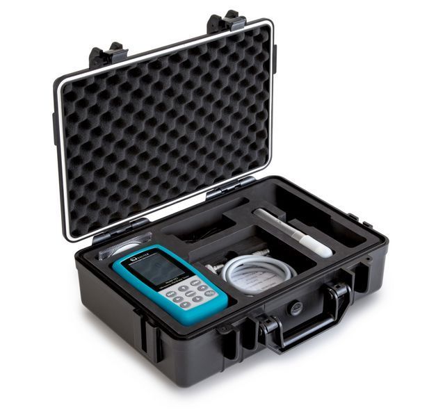 Mobile Ultrasound Hardness Testing Device SAUTER HO 1K