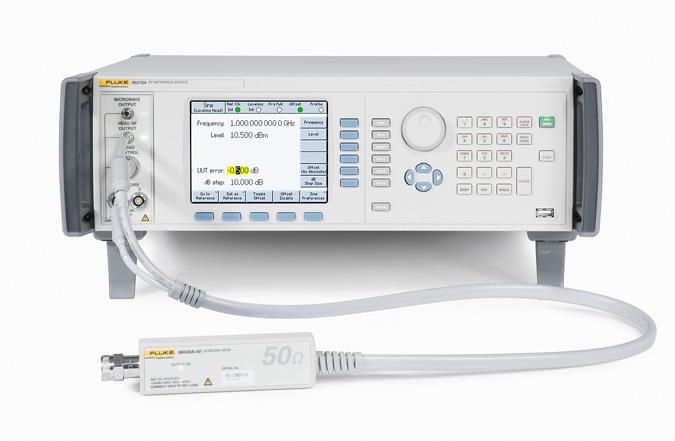 Fluke 96270A 27 GHz Low Phase Noise Reference Source