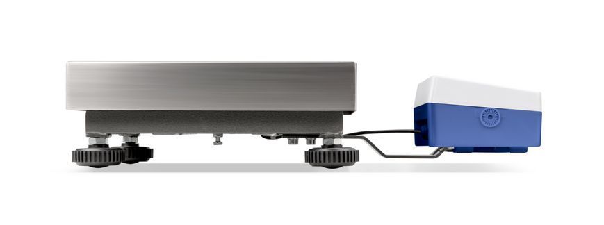 Промышленные платформенные весы KERN EOC 6K-4A EOC 6K-4A фото
