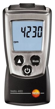 testo 460 - карманный бесконтактный тахометр 0560 0460 фото