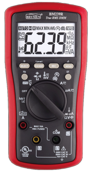 Multimeter Brymen BM239R