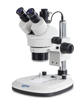 Stereo Zoom Microscope KERN OZL 466