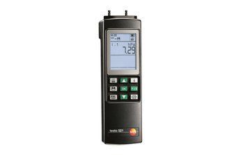 Diferentsiaals&otilde;hu manomeeter Testo 521-1 0 - 100 hPa