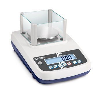 Compact Laboratory Balance KERN EWJ 600-2M