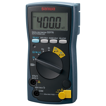 Multimeter SANWA CD770
