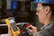 Multifunction Process Calibrator Fluke 725 dual display