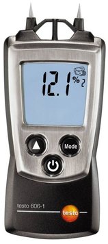 testo 606-1 - Moisture meter for material moisture