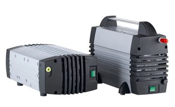 Leybold DIVAC diaphragm vacuum pumps