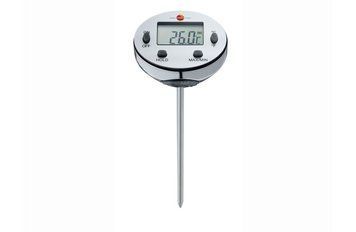 Vandeniui atsparus mini strypinis termometras Testo 0560 1113 IP67