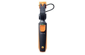 I&scaron;manusis gnybtinis termometras Testo 115i su Bluetooth ir valdymo programėle