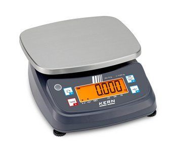 Bench Scale KERN FPB 15K-3