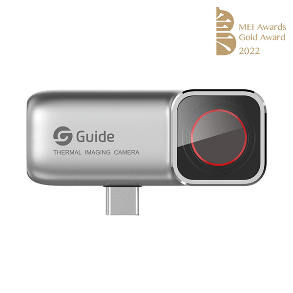 Termokaamera nutitelefonile Guide MobIR 2T (Autofookus, 256x192 IR)