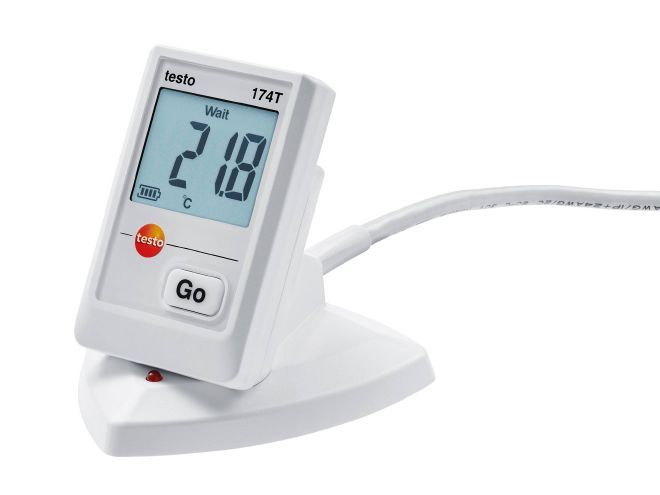 testo 174 T - Mini temperature data logger