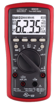 Multimeter Brymen BM235