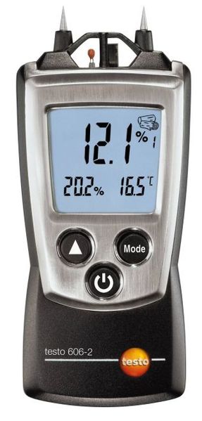 testo 606-2 - Moisture meter for material moisture