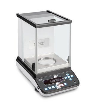 Analytical Balance KERN ABP 200-5M