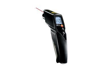 Инфракрасный термометр Testo 830-T1 с 1-точечным лазерным целеуказателем и оптикой 10:1 0560 8311 фото