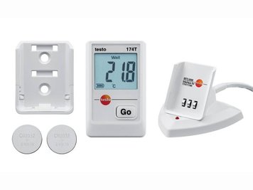 testo 174 T set - Mini temperature data logger