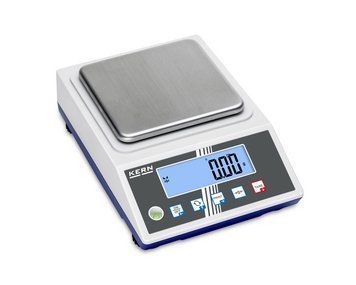 IoT-Line Precision Balance KERN PCJ 600-2M