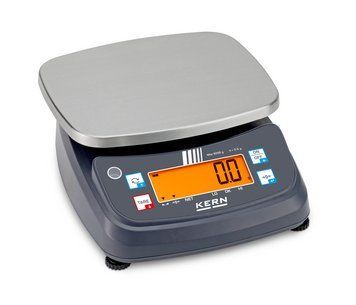 Bench Scale KERN FPB 6K-3