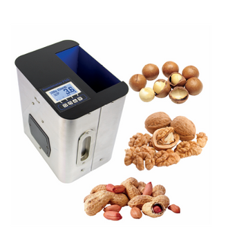 Measuring instrument for quick water content determination of nuts and special products Schaller humimeter FSG