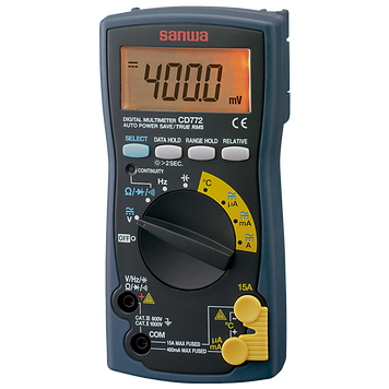 Multimeter SANWA CD772