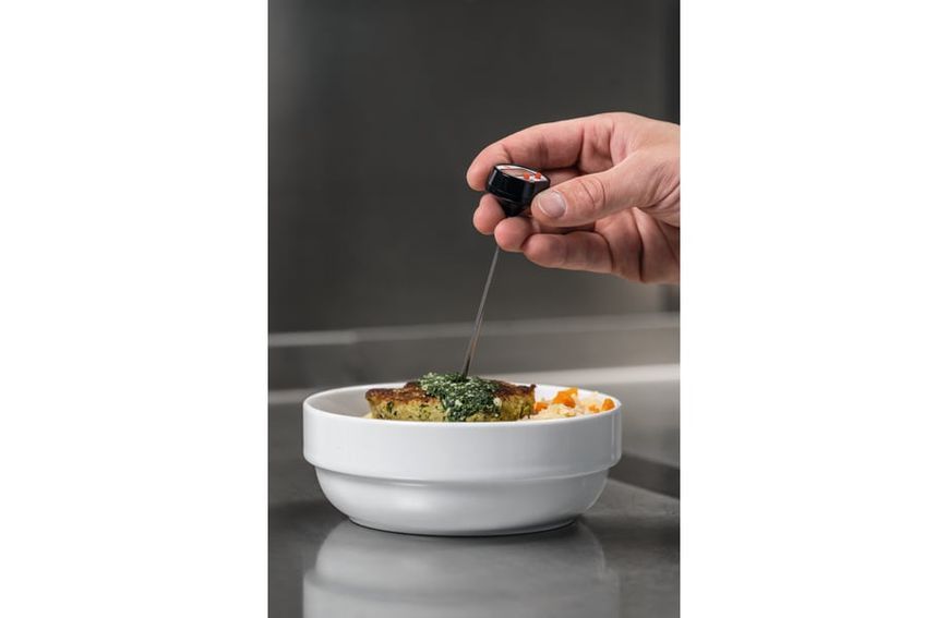 Mini torketermomeeter Testo 0560 1110 124mm andur