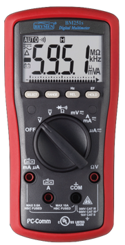 Multimeter Brymen BM251s