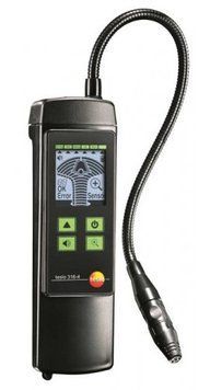 testo 316-4 набор 2 - Детектор утечек аммиака (NH3) 0563 3165 фото