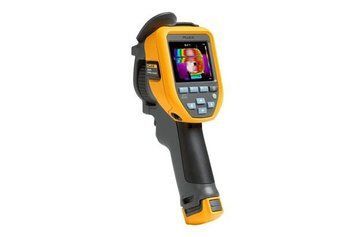Termovizorinė kamera Fluke TiS75+ 27HZ 384x288 jutiklinis ekranas IR-Fusion 550 C