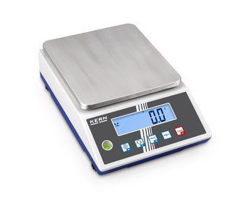 IoT-Line Compact Laboratory Balance KERN PCB 6000-1
