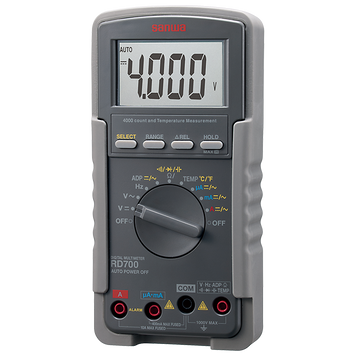 Multimeter SANWA RD700
