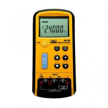 Lumel Volt/mA kalibrators - VA700 VA700 фото