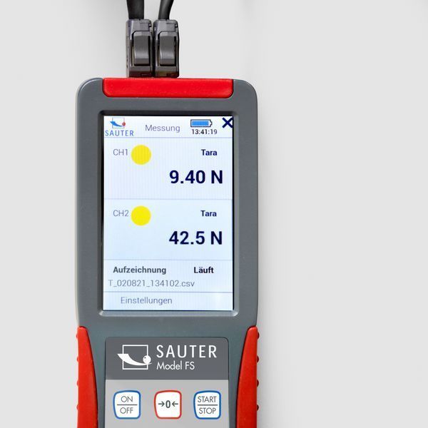 Digital Force Gauge SAUTER FS 4-100