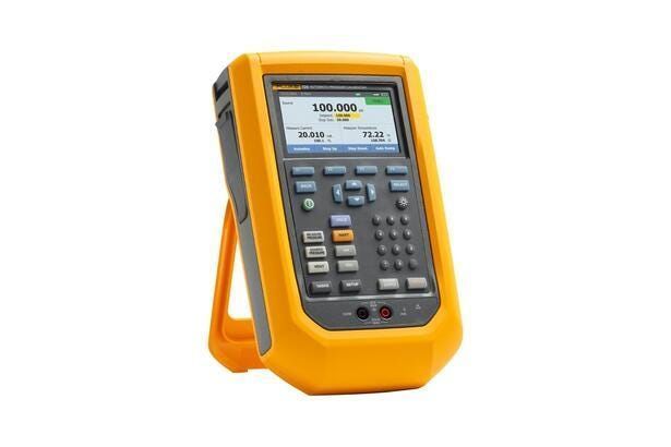 Автоматический калибратор давления Fluke 729 30G 30 psi 2 бар FLK-729 30G фото