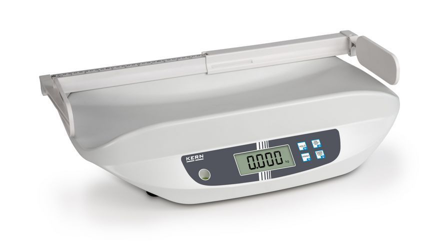 IoT-Line Baby Scale KERN MBA 10K-3M